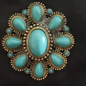 Necklace piece